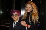 Amsterdam 15 december 2015
Premiere Star wars in het amsterdam theater.
Maria Kooistra met zoon