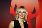 Amsterdam 15 december 2015
Sportgala/ sportverkiezing sportman en sportvrouw van het jaar in de Rai. Marianne Timmer met man