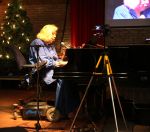 Tilburg, 27 December 2015
Laatste concert Marie-Cecile Moerdijk