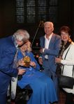 Tilburg, 27 December 2015
Laatste concert Marie-Cecile Moerdijk