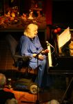 Tilburg, 27 December 2015
Laatste concert van Marie-Cecile Moerdijk