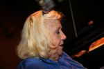 Tilburg, 27 December 2015
Laatste concert van Marie-Cecile Moerdijk