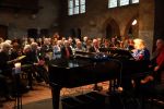 Tilburg, 27 December 2015
Laatste concert van Marie-Cecile Moerdijk