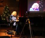 Tilburg, 27 December 2015
Laatste concert van Marie-Cecile Moerdijk