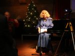 Tilburg, 27 December 2015
Laatste concert van Marie-Cecile Moerdijk