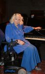 Tilburg, 27 December 2015
Laatste concert van Marie-Cecile Moerdijk