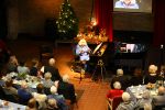Tilburg, 27 December 2015
Laatste concert van Marie-Cecile Moerdijk