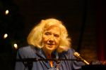 Tilburg, 27 December 2015
Laatste concert van Marie-Cecile Moerdijk