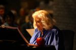 Tilburg, 27 December 2015
Laatste concert van Marie-Cecile Moerdijk
