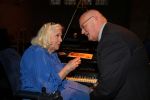 Tilburg, 27 December 2015
Laatste concert van Marie-Cecile Moerdijk
Marie-Cecile Moerdijk in gesprek met Ben Holthuis