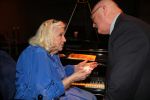 Tilburg, 27 December 2015
Laatste concert van Marie-Cecile Moerdijk
Marie-Cecile Moerdijk in gesprek met Ben Holthuis