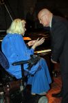 Tilburg, 27 December 2015
Laatste concert van Marie-Cecile Moerdijk
Marie-Cecile Moerdijk in gesprek met Ben Holthuis