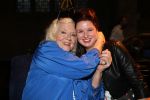 Tilburg, 27 December 2015
Laatste concert van Marie-Cecile Moerdijk hier samen op de foto met Simone v d Eertwegh