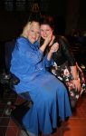 Tilburg, 27 December 2015
Laatste concert van Marie-Cecile Moerdijk hier samen op de foto met Simone v d Eertwegh
