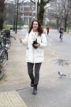 Amsterdam 7 december 2015
Presentatie Wie is de Mol in vondelpark CS.
Marjolein Keuning