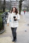 Amsterdam 7 december 2015
Presentatie Wie is de Mol in vondelpark CS.
Marjolein Keuning