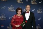 Scheveningen 13 december 2015
Premiere Beauty & the beast in het circustheater.
Marjolein Touw met partner