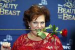 Scheveningen 13 december 2015
Premiere Beauty & the beast in het circustheater.
Marjolein Touw met partner