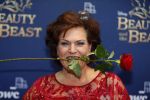 Scheveningen 13 december 2015
Premiere Beauty & the beast in het circustheater.
Marjolein Touw met partner