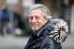 Amsterdam 8 december 2015 
Mark Teurlings op straat in Amsterdam.
