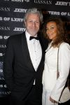 Amsterdam 10 december 2015
Openingsavond VIP van de luxury fair in de RAI.
Mark Teurlings met zijn vrouw Yvette