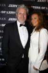 Amsterdam 10 december 2015
Openingsavond VIP van de luxury fair in de RAI.
Mark Teurlings met zijn vrouw Yvette