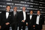 Amsterdam 10 december 2015
Openingsavond VIP van de luxury fair in de RAI.
Mark Wegh met collega's