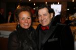 Amsterdam 10 december 2015
Openingsavond VIP van de luxury fair in de RAI.
Eric v Heeswijk met Marlies Boekhoorn