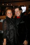 Amsterdam 10 december 2015
Openingsavond VIP van de luxury fair in de RAI.
Eric v Heeswijk met Marlies Boekhoorn