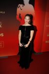 Amsterdam 15 december 2015
Sportgala/ sportverkiezing sportman en sportvrouw van het jaar in de Rai. Marlou van Rhijn