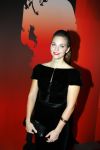 Amsterdam 15 december 2015
Sportgala/ sportverkiezing sportman en sportvrouw van het jaar in de Rai. Marlou van Rhijn