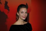 Amsterdam 15 december 2015
Sportgala/ sportverkiezing sportman en sportvrouw van het jaar in de Rai. Marlou van Rhijn
