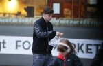 Amsterdam 5 januari 2016
Martin Garrix eet broodje op weg naar zijn appartement.