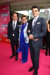 Tilburg, 13 September 2015
Premiere Grease
Maurice Wijnen en partner Ronald den Ouden en Janine v d Ende - Klijburg