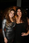 Amsterdam 10 december 2015
Openingsavond VIP van de luxury fair in de RAI.
Melisa v d Meyde met zus