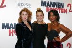 Amsterdam 14 december 2015
Premiere manneharten 2 in het nieuwe de la mar theater met als cast,
Barry Atsma Daan Schuurmans Jeroen Spitzenberger Fabian JansenMingus Dagelet Katja Herbers Hadewych Minis Jelka v Houten Liliana de Vries Maartje v d Wetering Barbara Sloesen Bo Maerten en Annick Boer. Melody Klaver met een vriendin