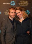 Amsterdam, 15 December 2015
Premiere Star Wars
Micha Hulshof met