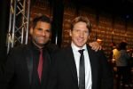 Amsterdam 15 december 2015
Premiere Star wars in het amsterdam theater.
Micha Noot met een kennis