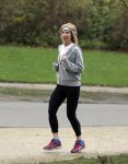 Amsterdam 7 december 2015
Mieke v d Weij hard aan het lopen in het vondelpark.