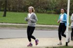 Amsterdam 7 december 2015
Mieke v d Weij hard aan het lopen in het vondelpark.