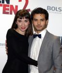Amsterdam 14 december 2015
Premiere manneharten 2 in het nieuwe de la mar theater met als cast,
Barry Atsma Daan Schuurmans Jeroen Spitzenberger Fabian JansenMingus Dagelet Katja Herbers Hadewych Minis Jelka v Houten Liliana de Vries Maartje v d Wetering Barbara Sloesen Bo Maerten en Annick Boer.