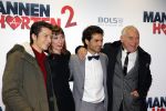Amsterdam 14 december 2015
Premiere manneharten 2 in het nieuwe de la mar theater met als cast,
Barry Atsma Daan Schuurmans Jeroen Spitzenberger Fabian JansenMingus Dagelet Katja Herbers Hadewych Minis Jelka v Houten Liliana de Vries Maartje v d Wetering Barbara Sloesen Bo Maerten en Annick Boer.