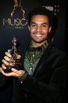 Utrecht 6 januari 2016
Uitreiking musical awards in het beatrixtheater.
Mitch Wolterink