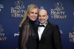 Scheveningen 13 december 2015
Premiere Beauty & the beast in het circustheater.
Monique Collignon met nab