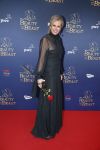 Scheveningen 13 december 2015
Premiere Beauty & the beast in het circustheater.
Monique Collignon met nab
