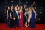 Utrecht 6 januari 2016
Uitreiking musical awards in het beatrixtheater.