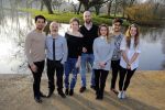 Amsterdam 15 december 2015 
Musical lunch tbv musical awards bij vondelpark CS