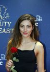 Scheveningen 13 december 2015
Premiere Beauty & the beast in het circustheater.
Nadia Palesa