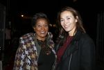 Amsterdam 14 december 2015
Galaavond bij de kookfabriek tbv Johan Cruijff foundation.
Nelli Cooman met ...