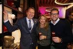 Amsterdam 3 december 2015
Opening nespresso boutique.